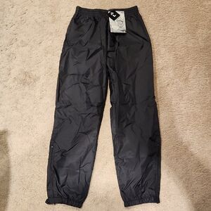 Men's Over-Pants Windproof Water Resistant